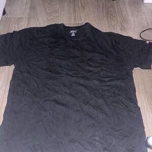 Dickies Black Short Sleeve Tee